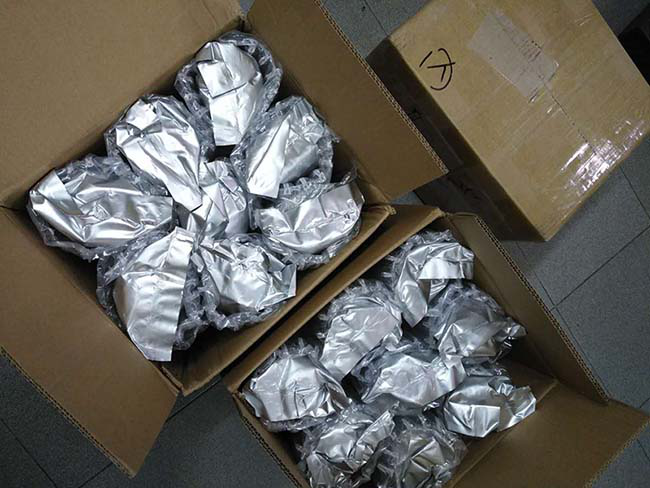 FedEx_Dhl_TNT_粉末_液體_化工品國(guó)際快遞包裝服務(wù)