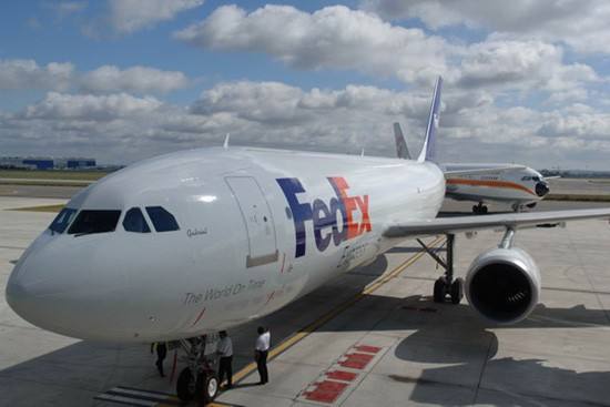 2024年06月 UPS/FedEx/DHL/TNT 國際快遞 燃油附加費
