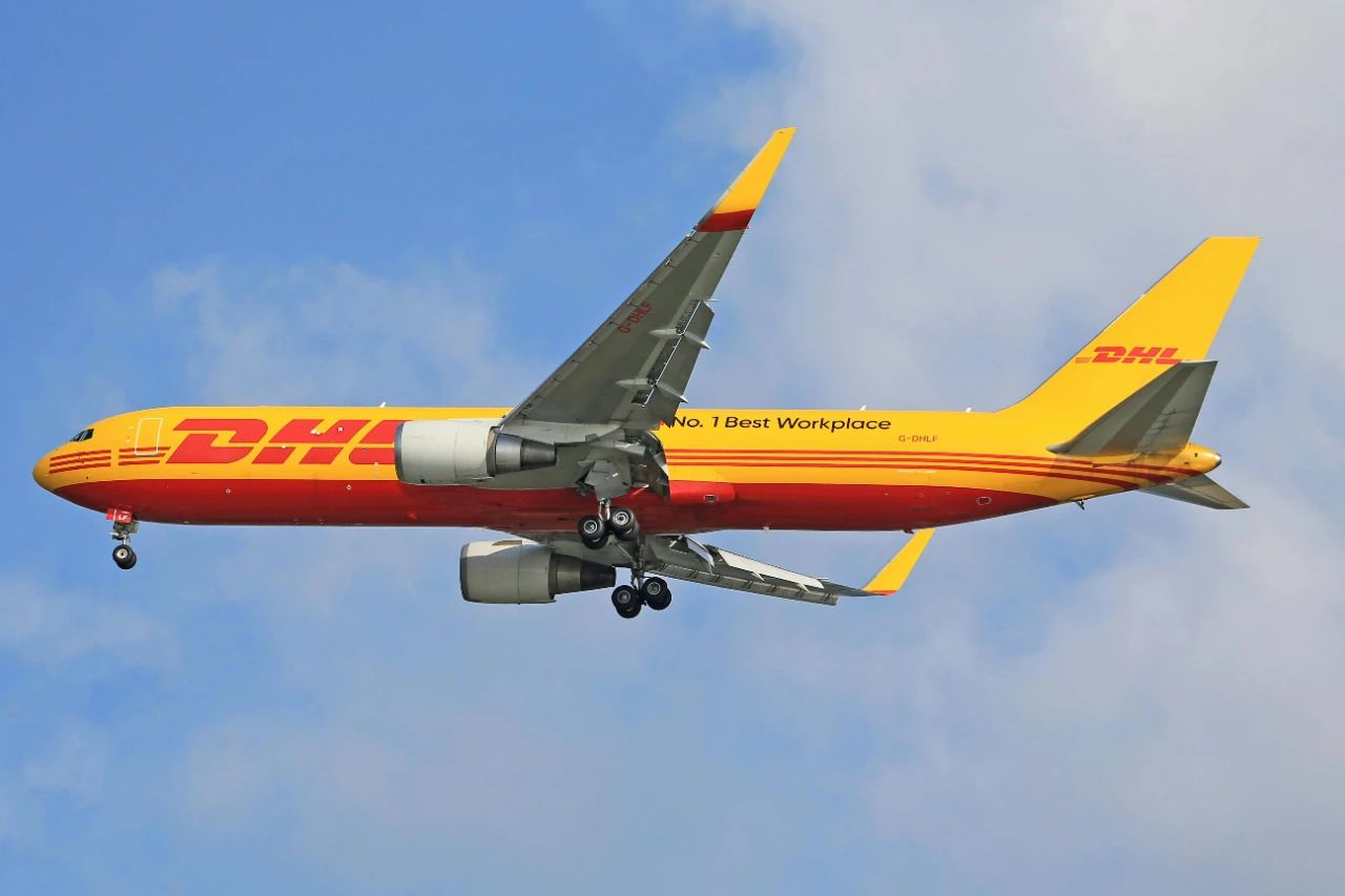 DHL 物流巨頭宣布:4月21日起暫停此類去往美國的貨件